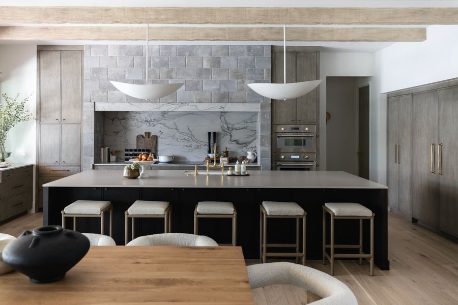 Hudson Valley Lighting Fabius Pendant — White Plaster