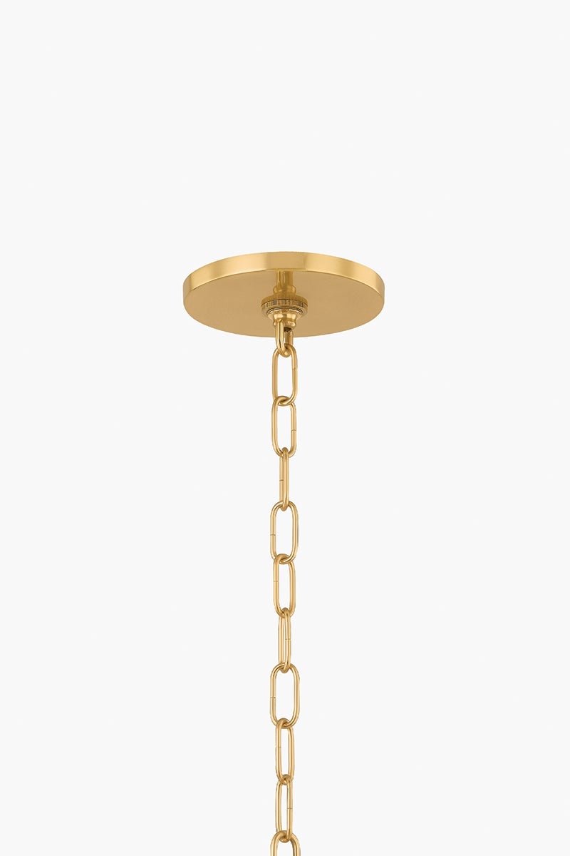 Mitzi Janie Chandelier — H1043805-AGB/TRB