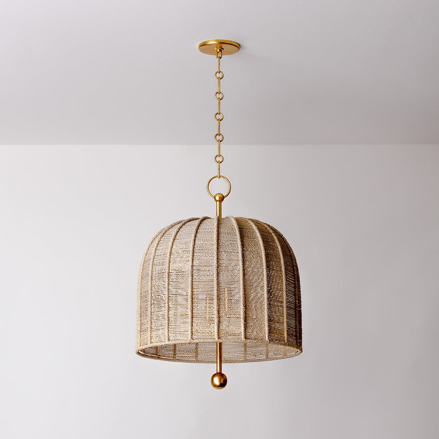 Troy Lighting Lonnie Pendant — F1620-VGL