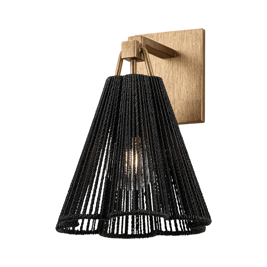 Troy Lighting Sonoma Wall Sconce — B3413-PGL