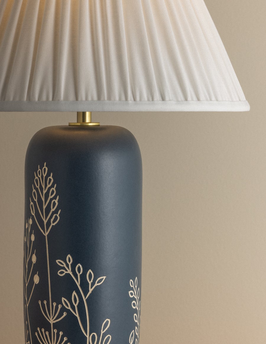 Mitzi Etta Table Lamp — HL1206201-AGB/CBL