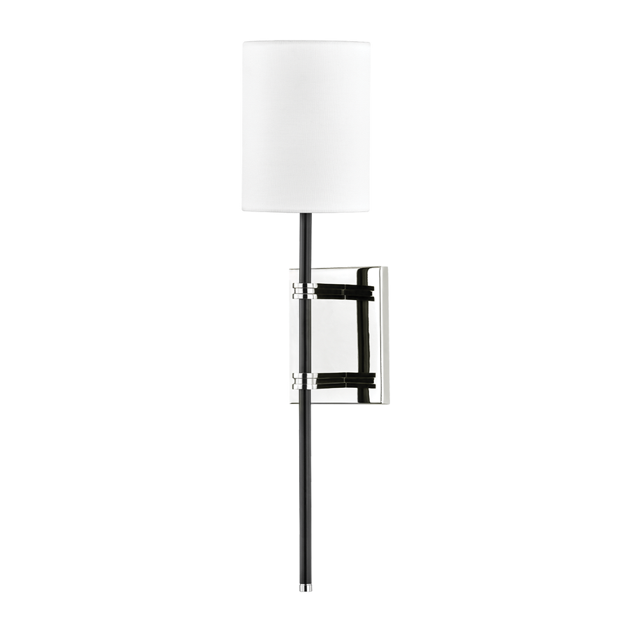 Mitzi Denise Wall Sconce — H547101-PN/BK