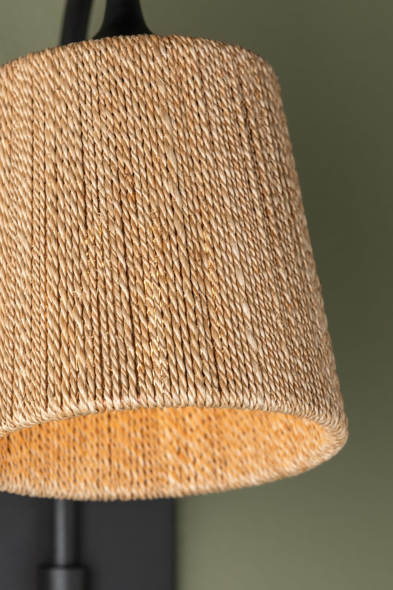 Troy Lighting HARLYN Wall Sconce — B1629-TBK