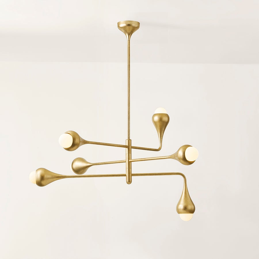 Mitzi Luciel Chandelier — H850806-VGL