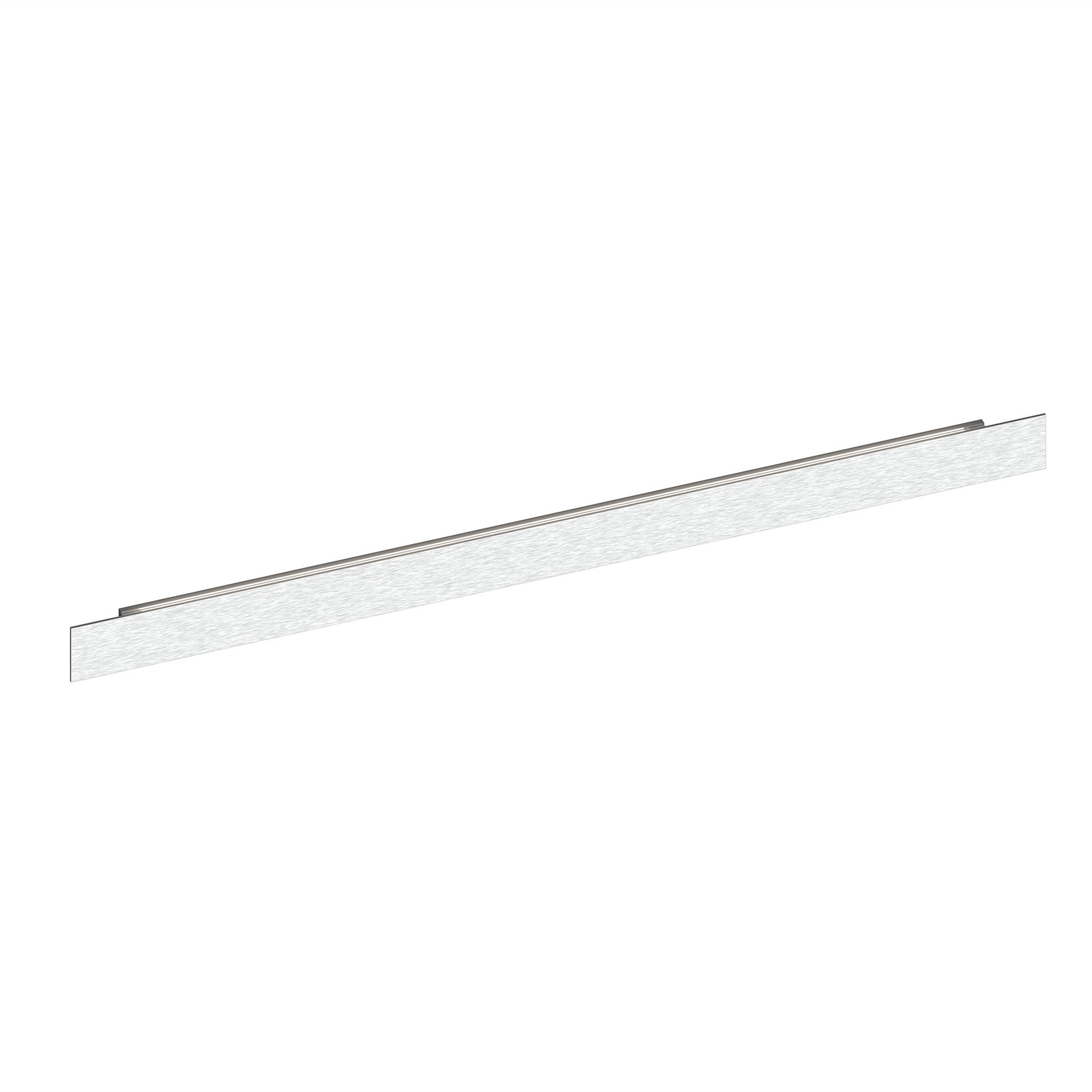 Lithe Sconces & Wall in Natural Anodized