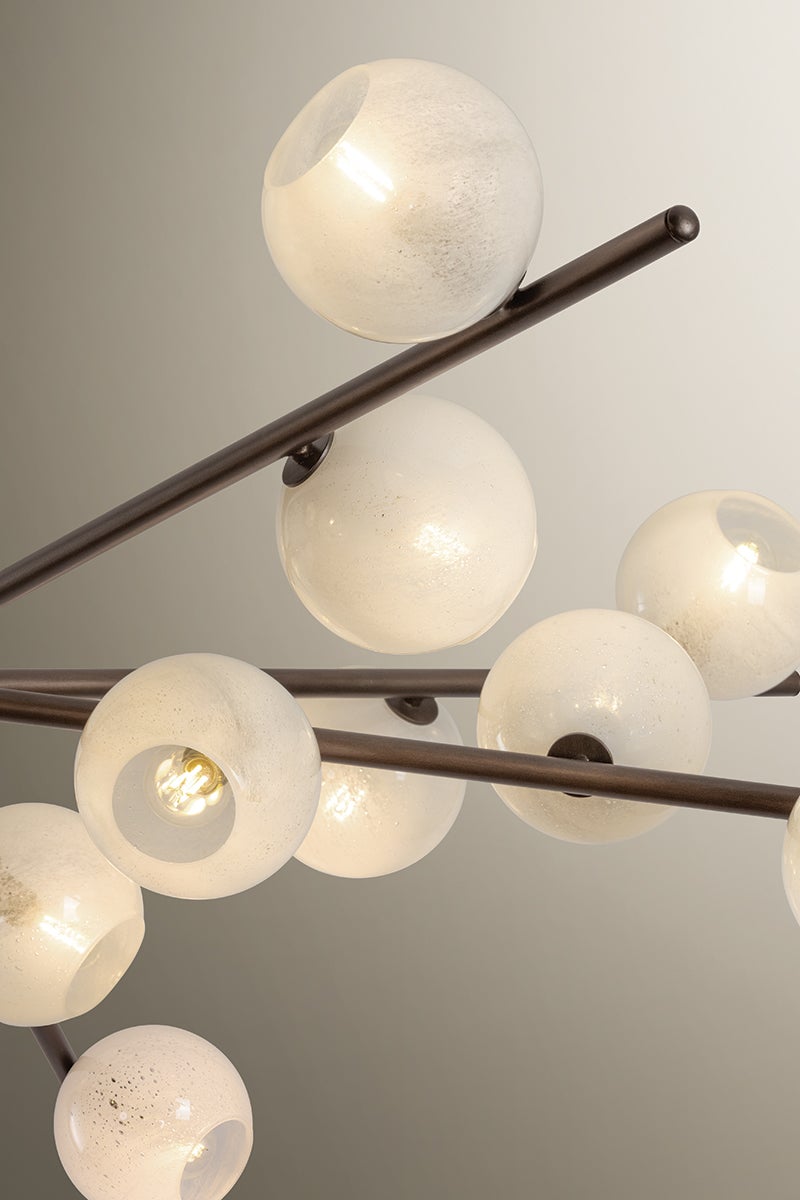 Troy Lighting Sonny Chandelier — F2860-BRL
