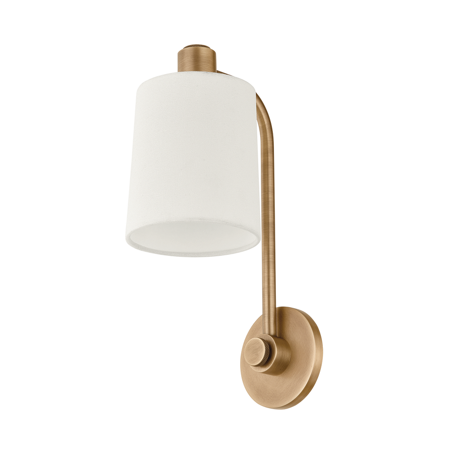 Troy Lighting RIGBY Wall Sconce — B2815-PBR