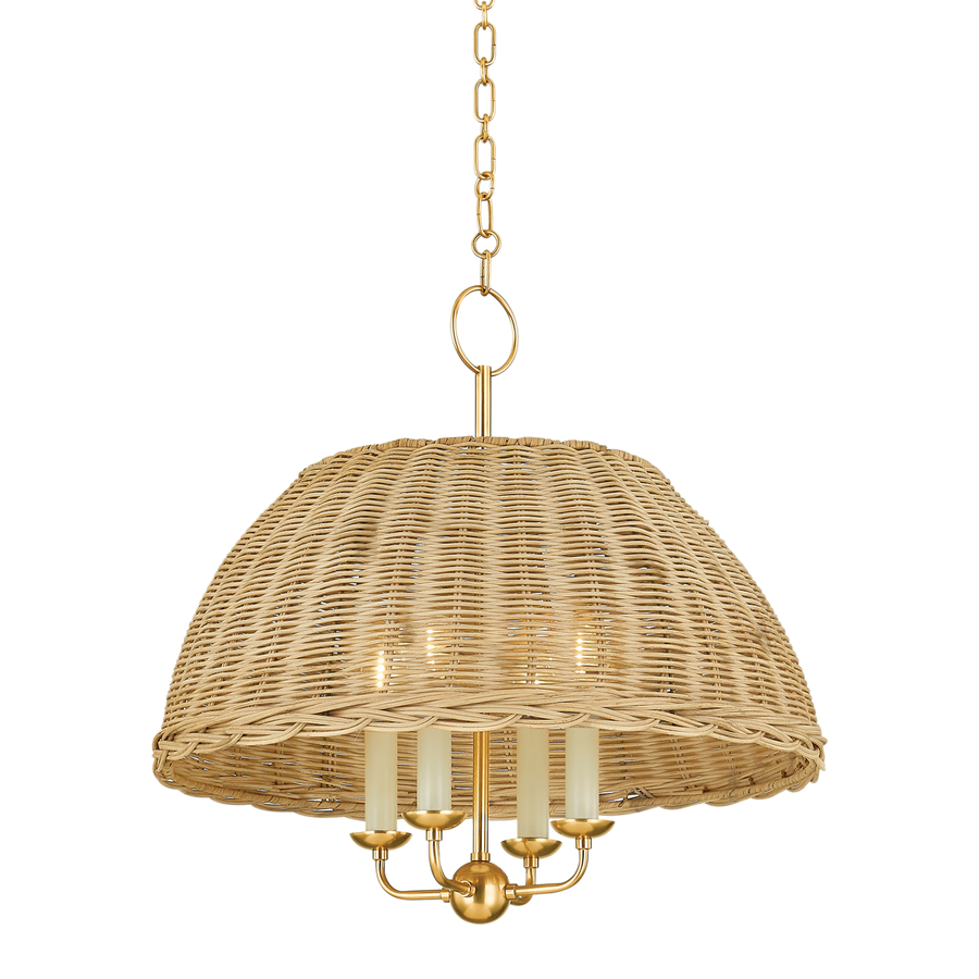 Mitzi Arwen Chandelier — H859804-AGB