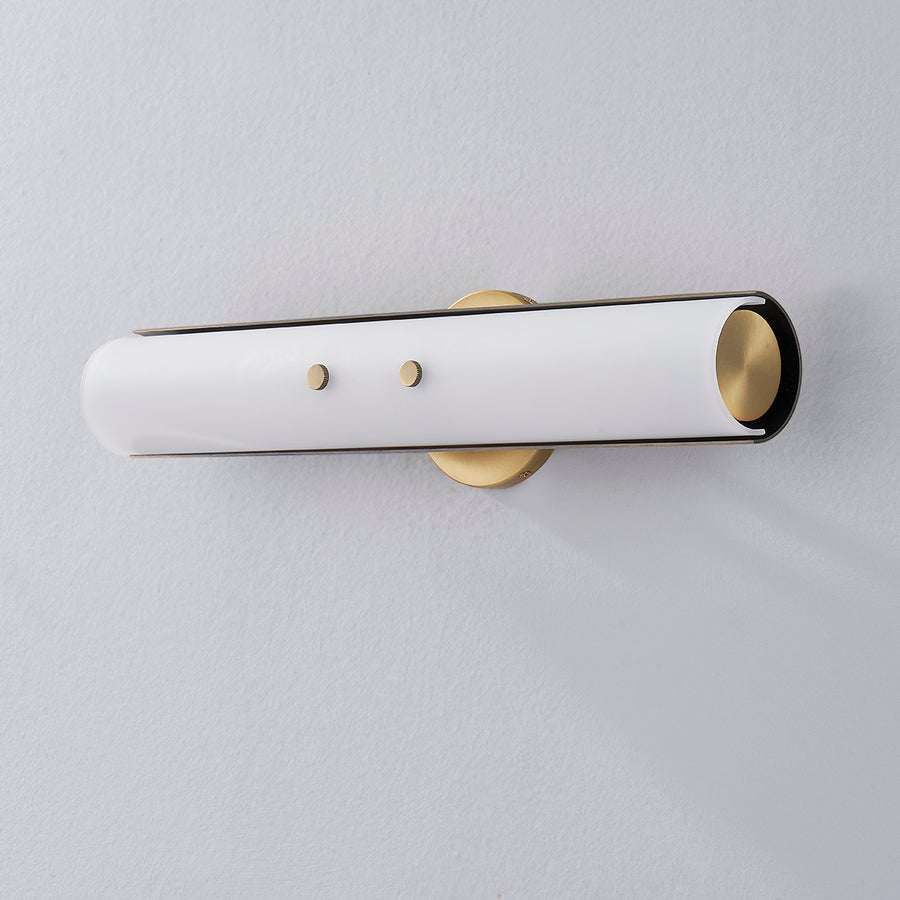 Troy Lighting TITUS Wall Sconce — B3219-PBR