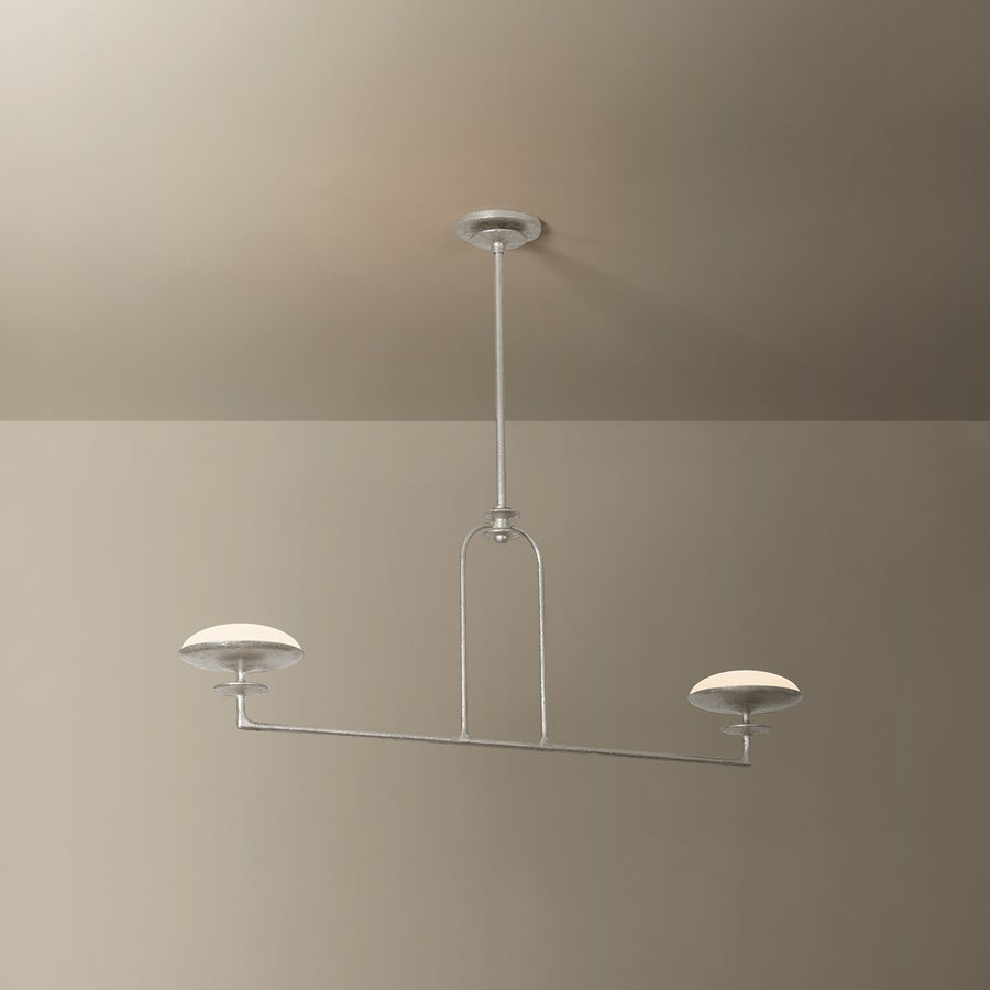 Troy Lighting PACIFIC LINEAR — F2108-WSL