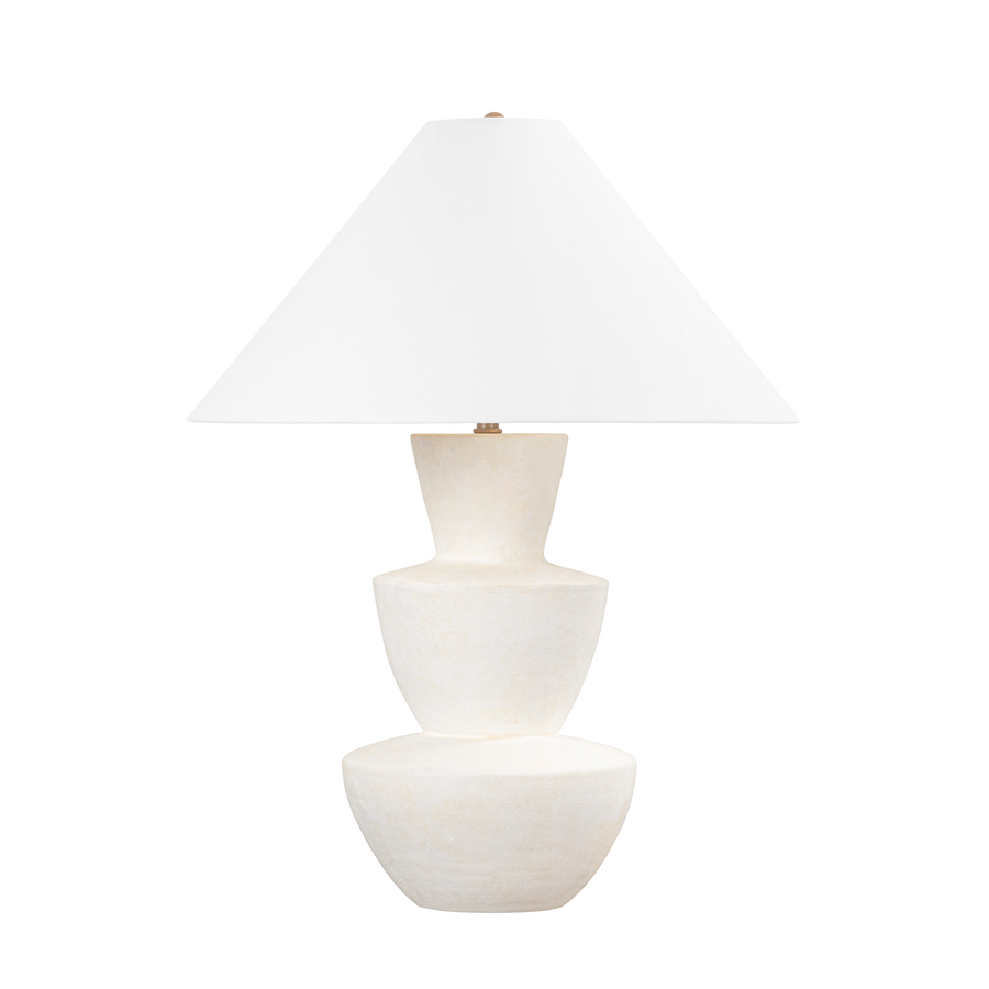 Troy Lighting KAMAS Table Lamp — PTL4930-PBR/CIX