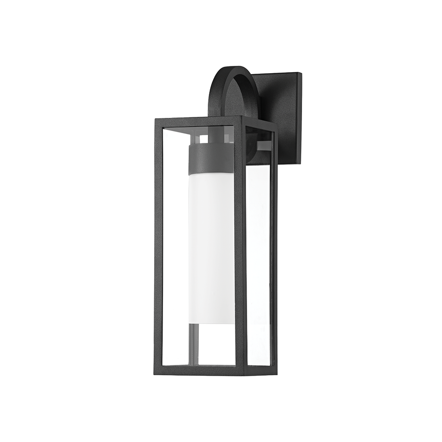 Troy Lighting Pax Exterior Wall Sconce — B6911-TBK
