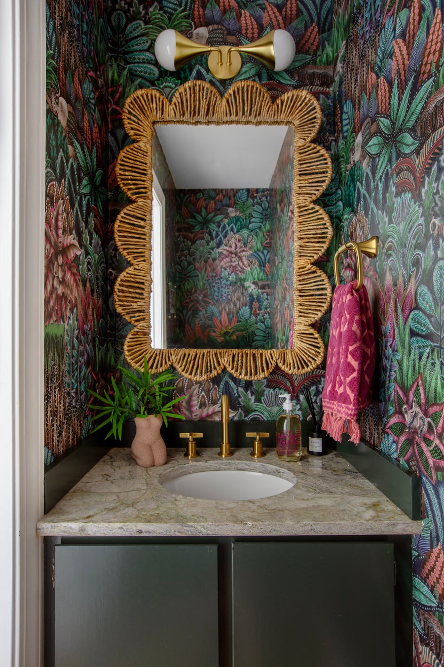 Mitzi Ariana Bath And Vanity — H416302-AGB