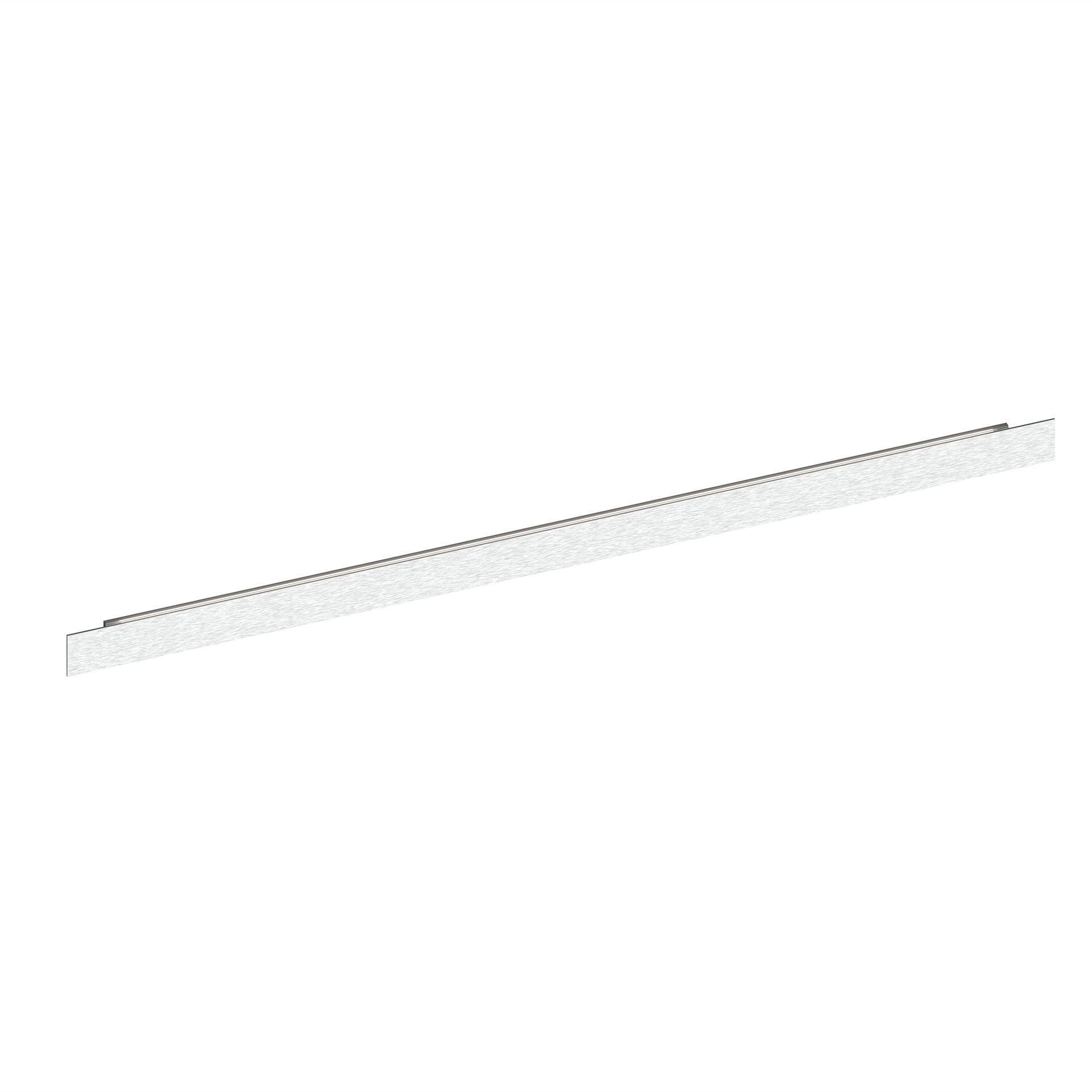 Lithe Sconces & Wall in Natural Anodized