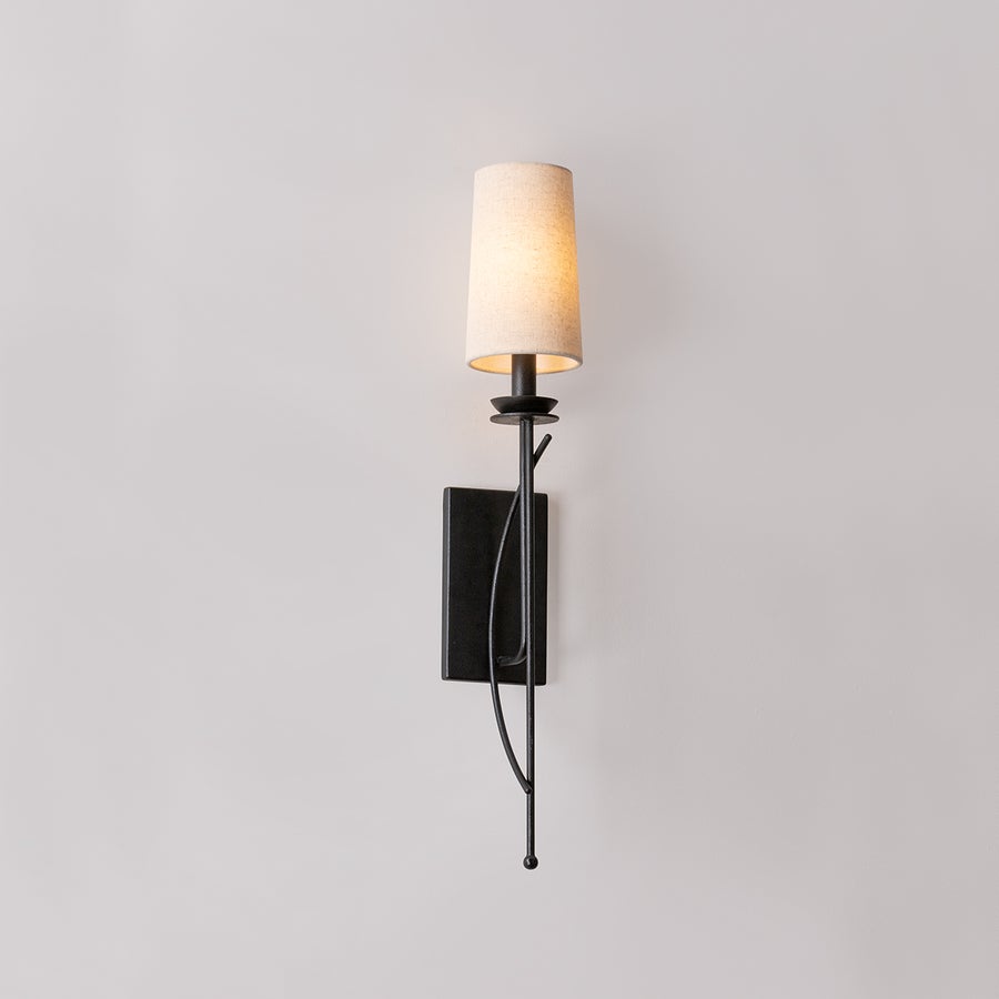 Troy Lighting Calder Wall Sconce — B1228-FOR