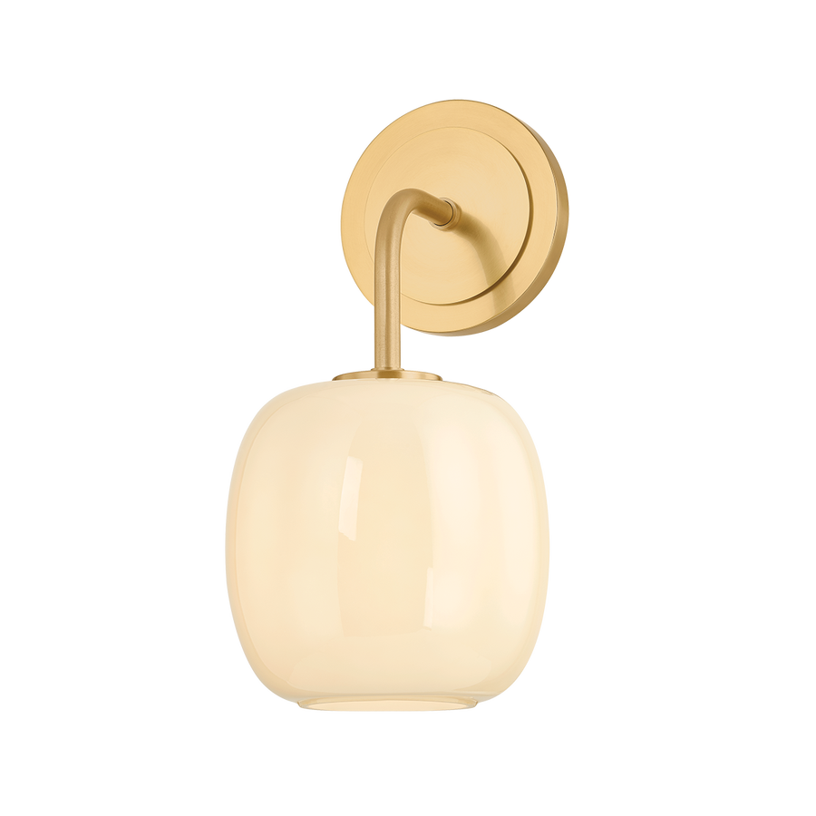 Mitzi Lisette Wall Sconce — H1092101-AGB