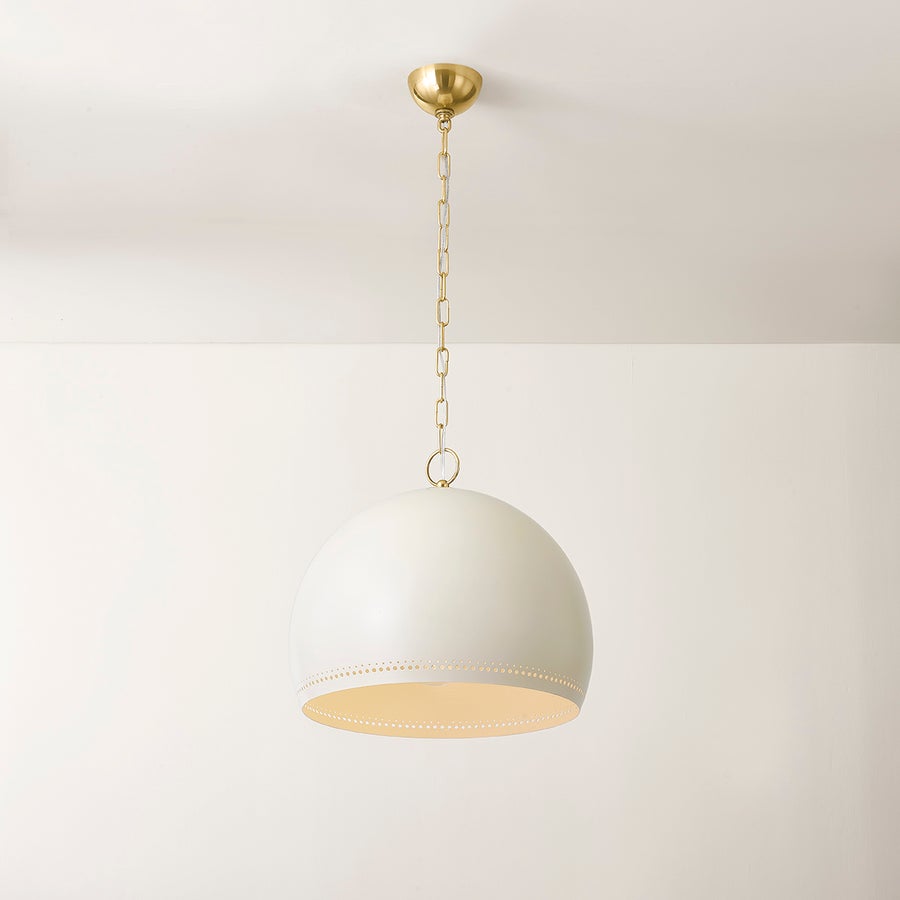 Mitzi Etna Pendant — H834701L-AGB/SCR