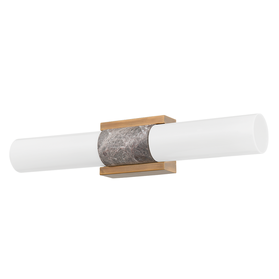 Troy Lighting FREMONT Wall Sconce — B5023-PBR
