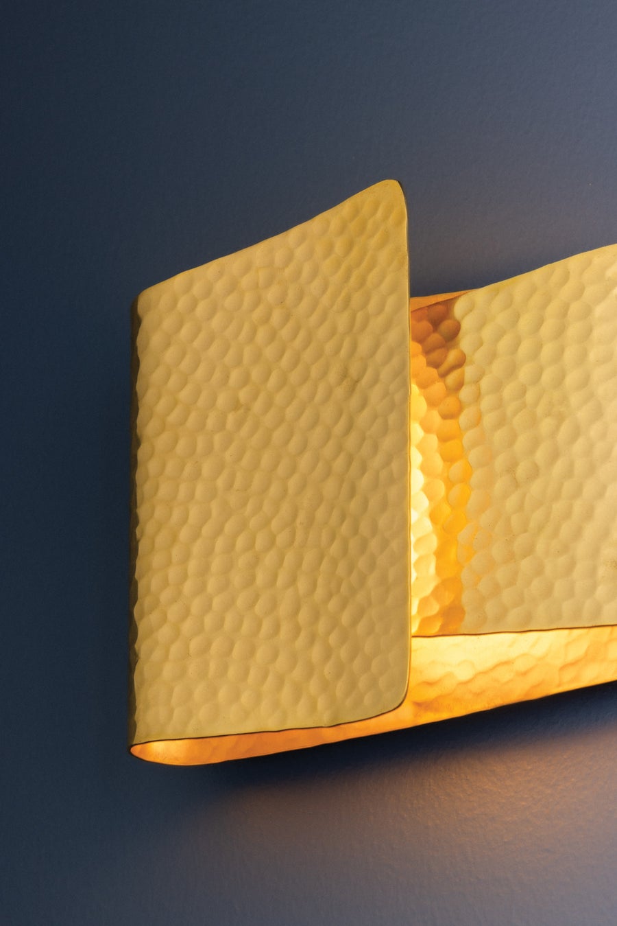 Hudson Valley Lighting DUNNSVILLE Wall Sconce — Aged Brass