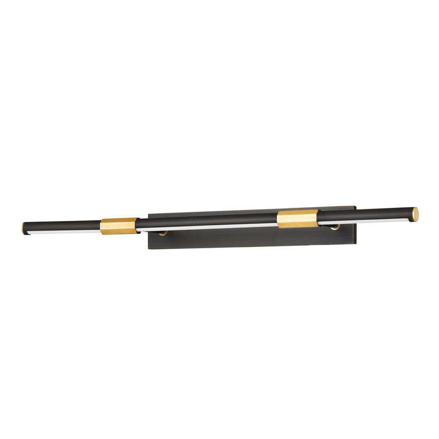 Hudson Valley Lighting MELBOURNE Picture Light — 8530-AGB/DB