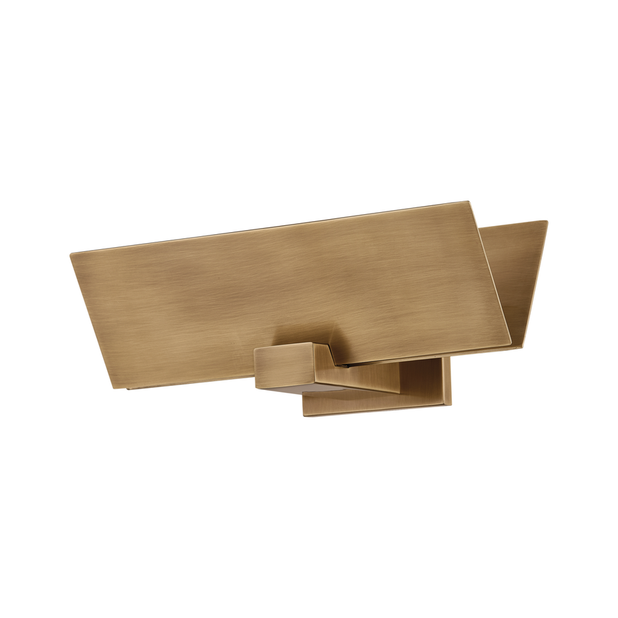 Troy Lighting Lander Wall Sconce — B1605-PBR