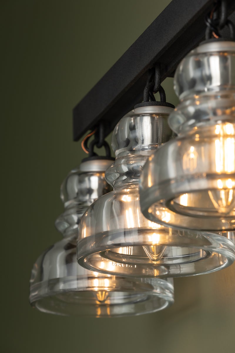 Troy Lighting Menlo Park Bath and Vanity — B3963-TRN