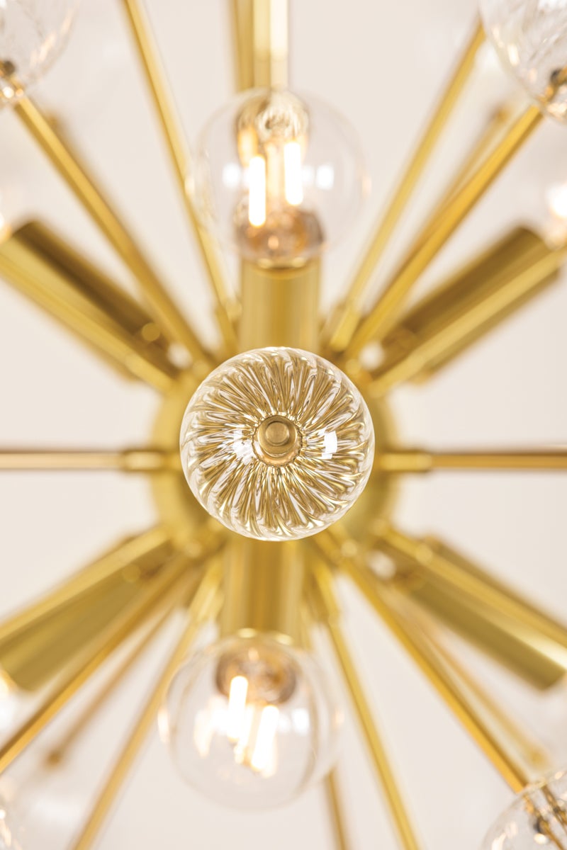 Mitzi Linnea Chandelier — H794806-AGB