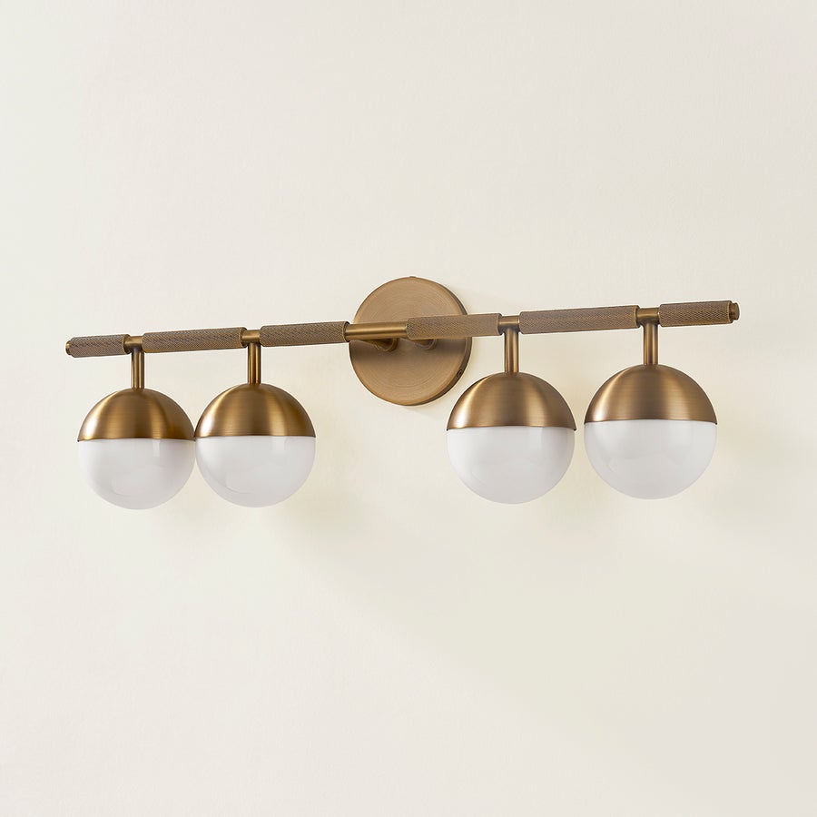 Troy Lighting Enson Bath And Vanity — B1608-PBR