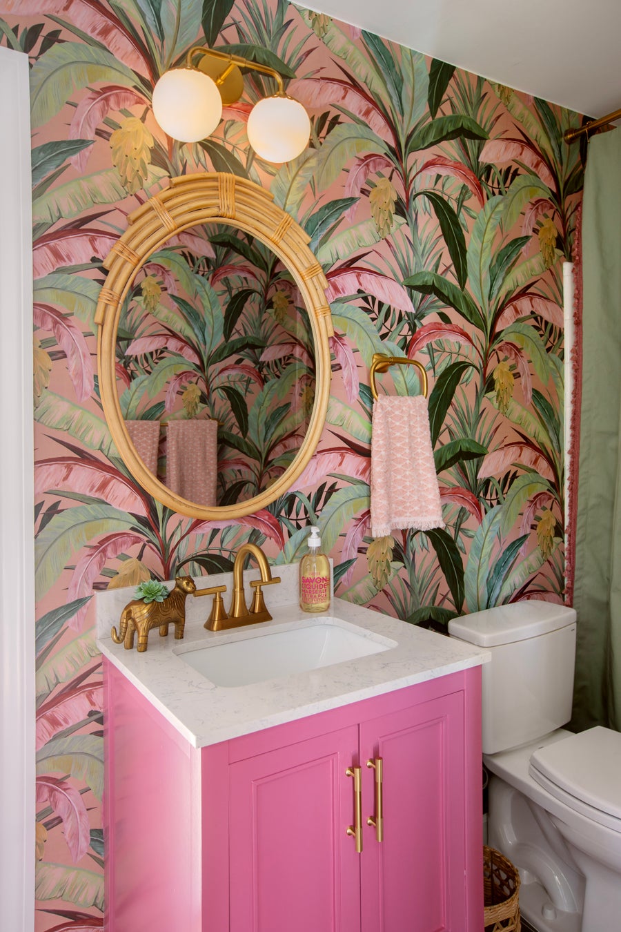 Mitzi Paige Bath And Vanity — H193302-AGB