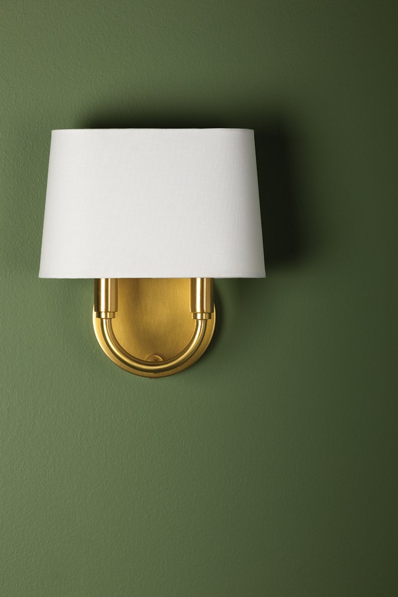 Mitzi Clair Wall Sconce — H497102-AGB