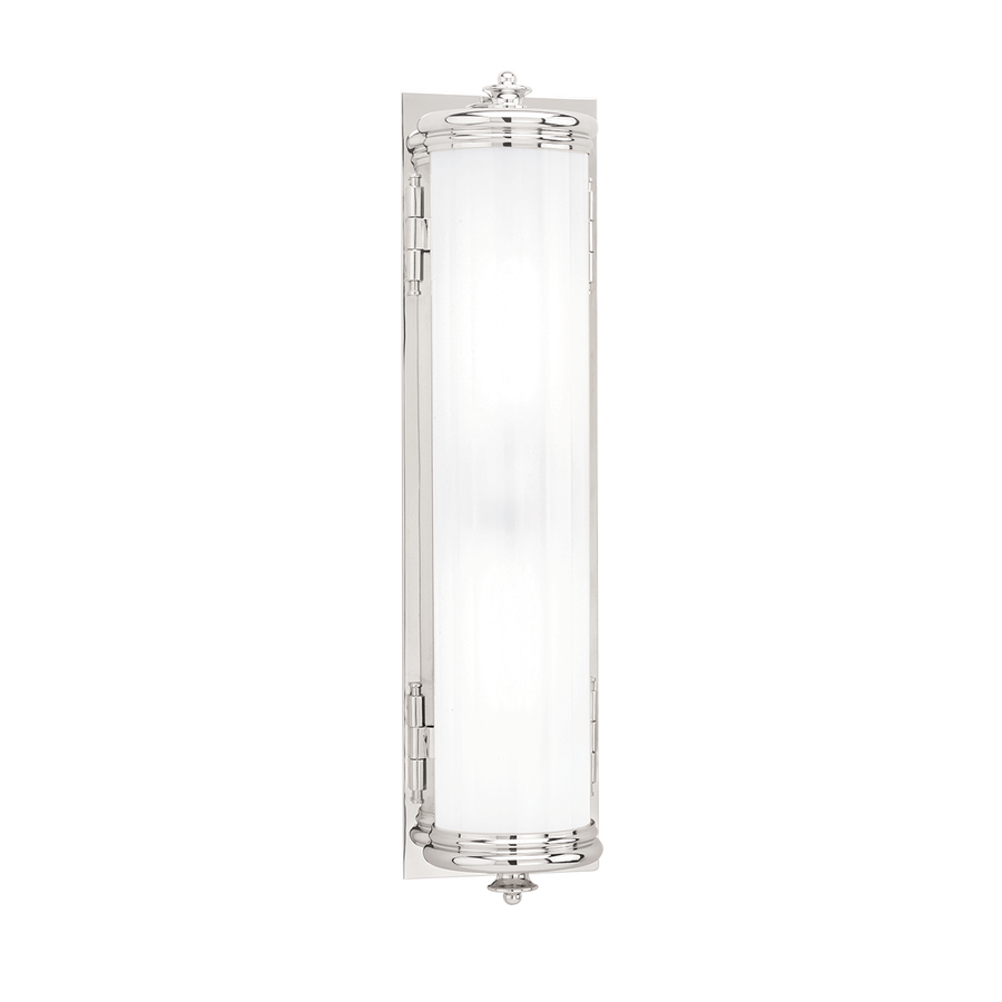 Hudson Valley Lighting Bristol Bath and Vanity — Polished Nickel