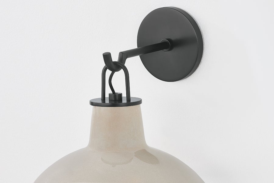 Hudson Valley Lighting POTTERSVILLE Wall Sconce — 1913-DB/CIC