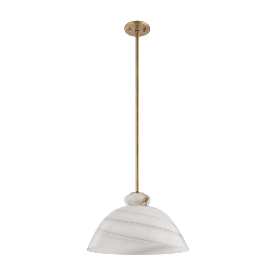 Mitzi Dessi Pendant — H1183701L-PBR
