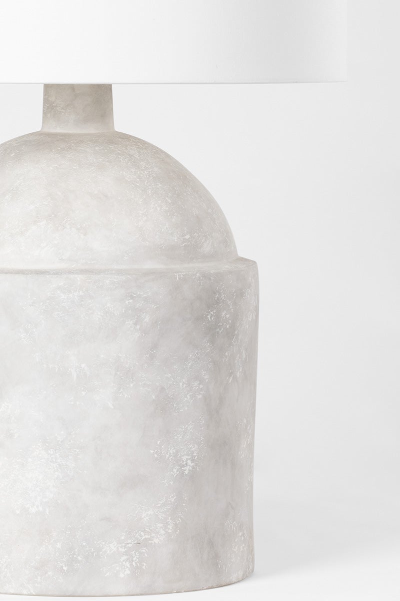 Troy Lighting TORRANCE Table Lamp — PTL1022-CWG
