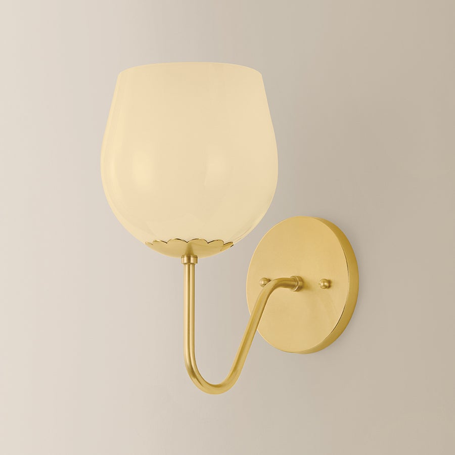 Mitzi Genevieve Wall Sconce — H1106101-AGB