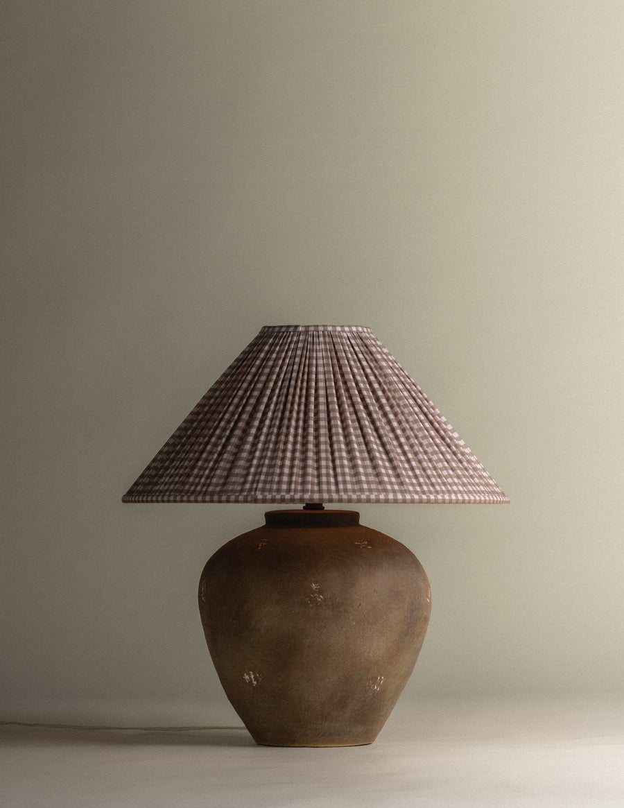 Troy Lighting Calabria Table Lamp — PTL1009