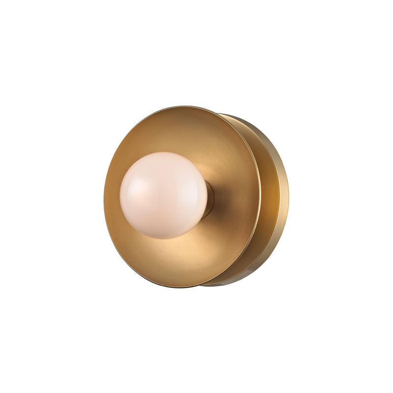 Hudson Valley Lighting Julien Bath and Vanity — Aged Brass