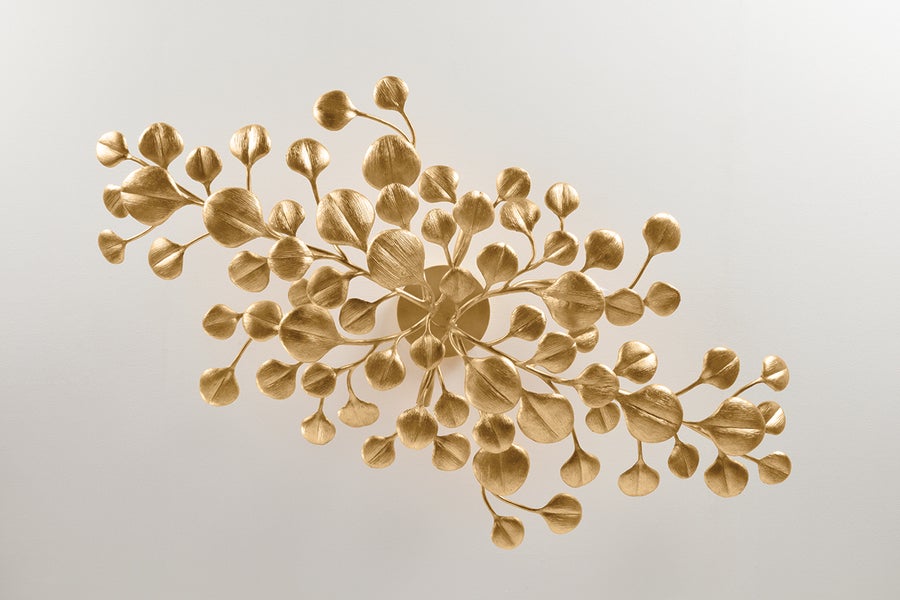 Corbett Lighting MENORCA Semi Flush — 499-30-VGL