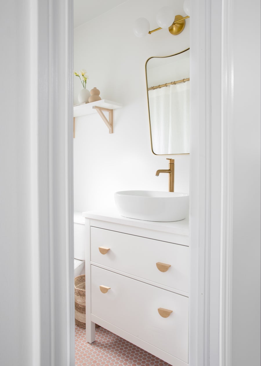 Hudson Valley Lighting Fleming Bath and Vanity — Aged Brass
