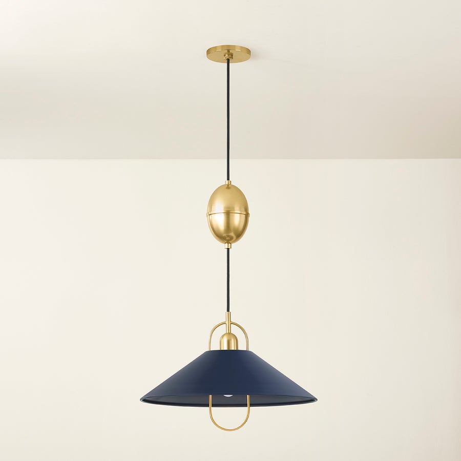 Mitzi Mariel Pendant — H866701-AGB/SNY