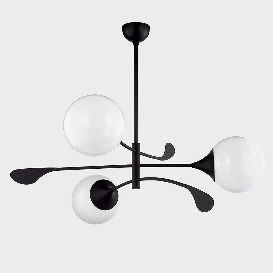 Mitzi Victoria Chandelier — H812803-TBK