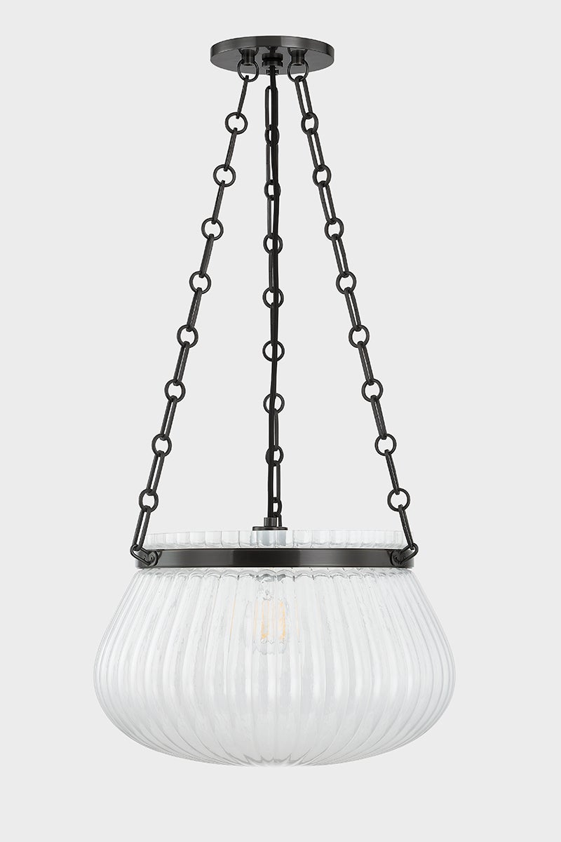 Hudson Valley Lighting GRANBY Pendant — Old Bronze