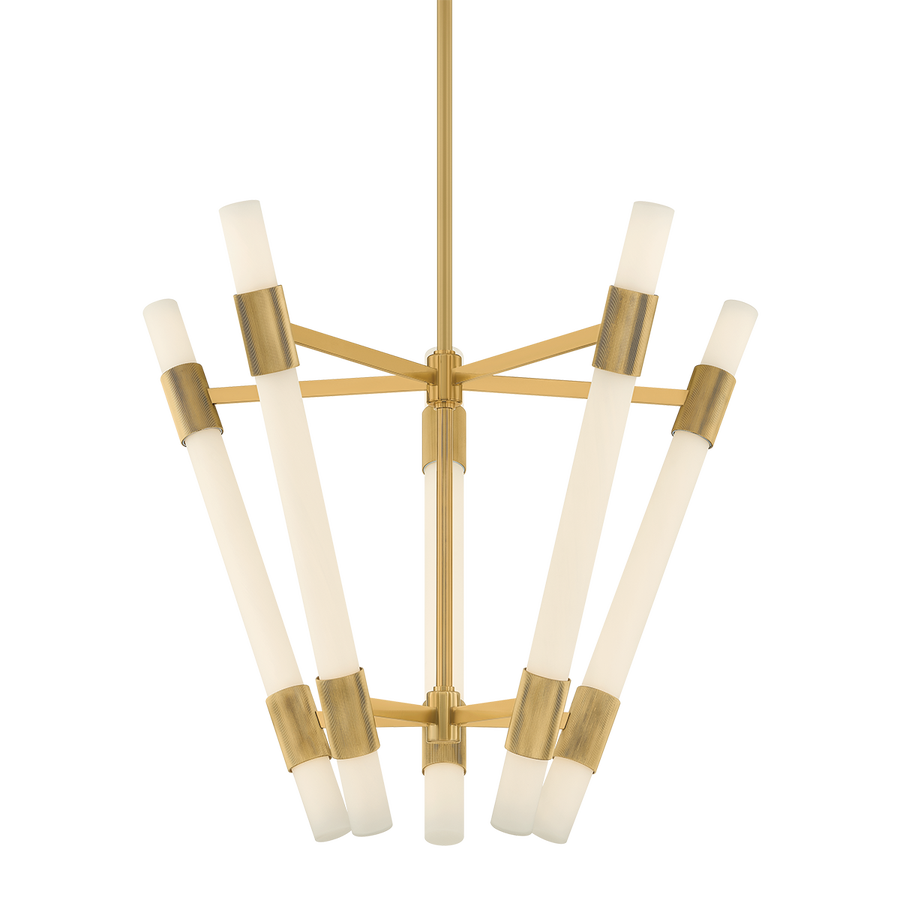 Corbett Lighting KRAKOW Chandelier — 509-32-VB