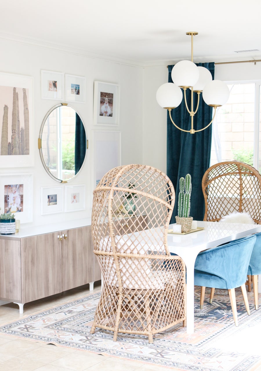 Mitzi Carrie Chandelier — H160804-AGB