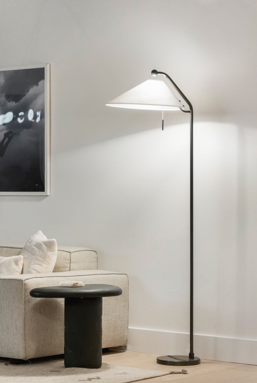 Mitzi Aisa Floor Lamp — HL647401-OB