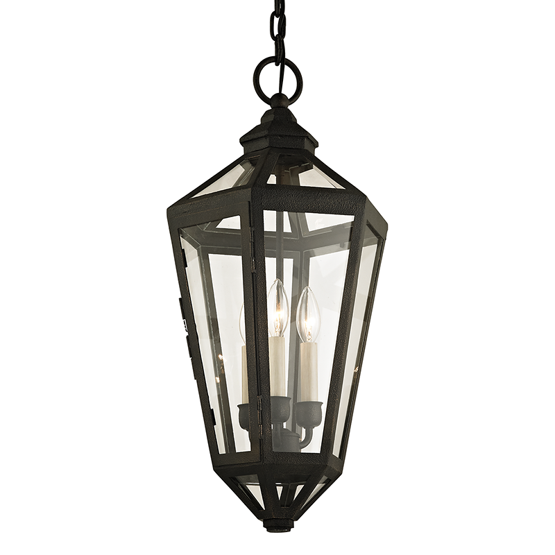 Troy Lighting Calabasas Exterior Lantern — F6377-VBZ