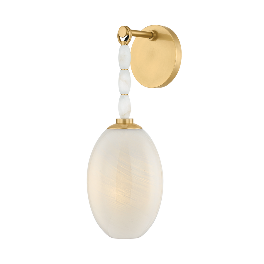 Mitzi Yolanda Wall Sconce — H1124101-AGB