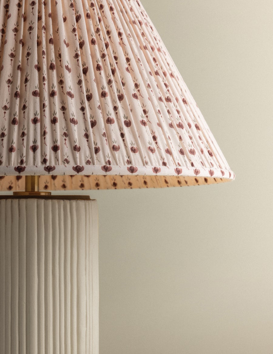 Hudson Valley Lighting CRESTWOOD TABLE LAMP — L5431-AGB/CFI