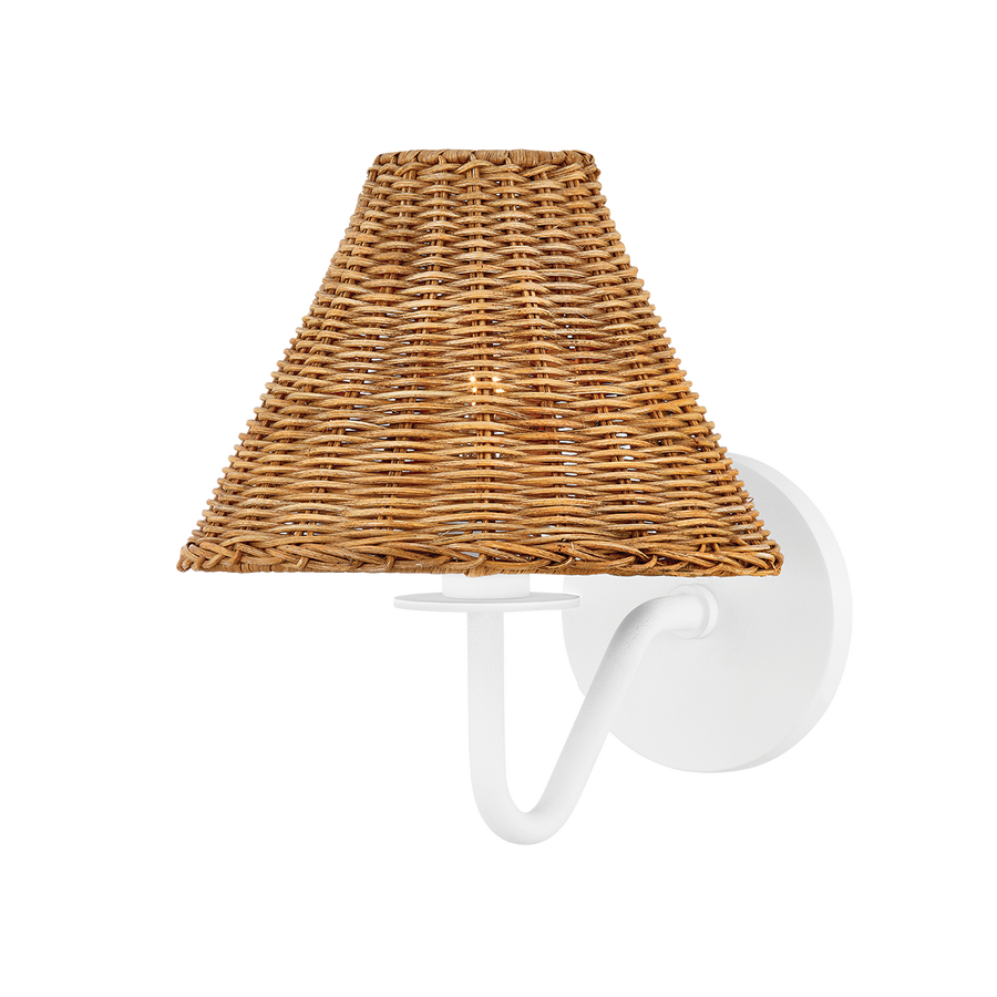 Mitzi Issa Wall Sconce — H704101-TWH