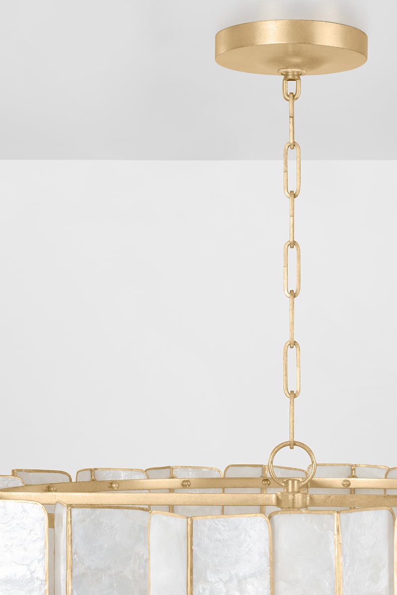 Corbett Lighting CARTAGENA Chandelier — 365-32-VGL